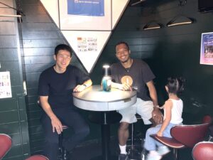 「仁」（大井町）でお店のこども食堂が始まります。