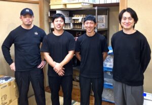「TOKYO CATERING LINK」（品川区不動前）でお店のこども食堂が始まります。